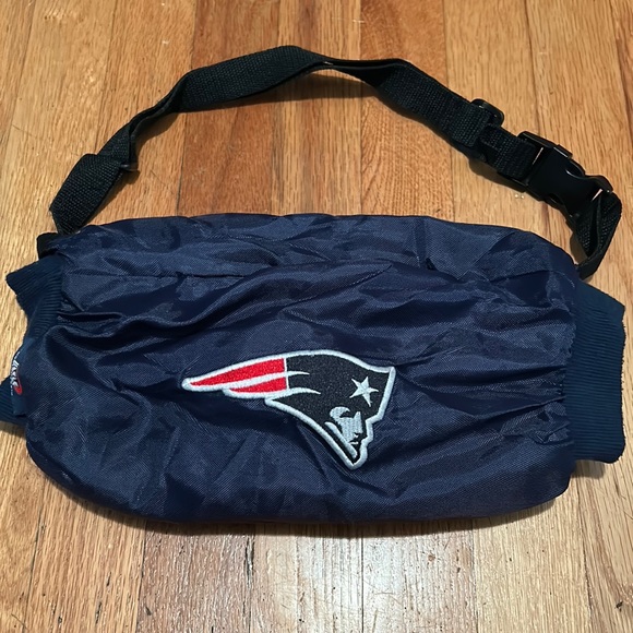 NFL Accessories New England Patriots Football Quarterback Hand